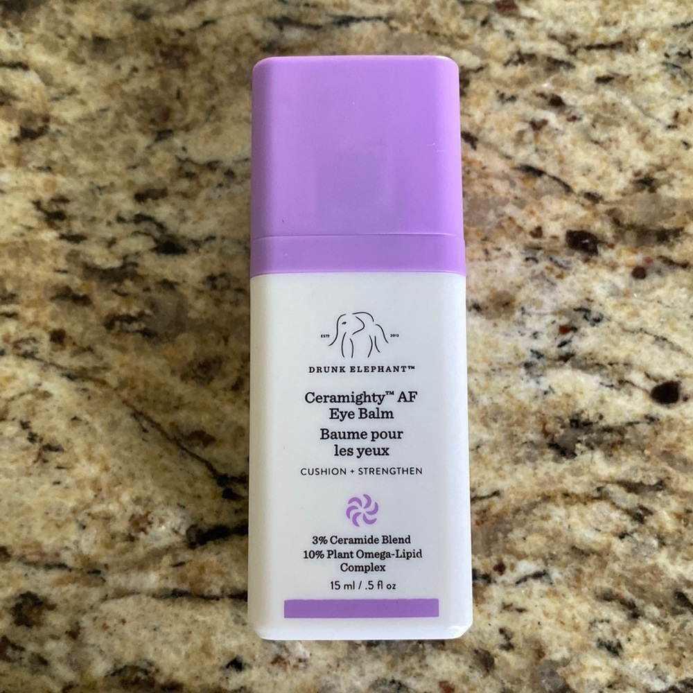 Drunk Elephant Ceramighty AF Eye Balm